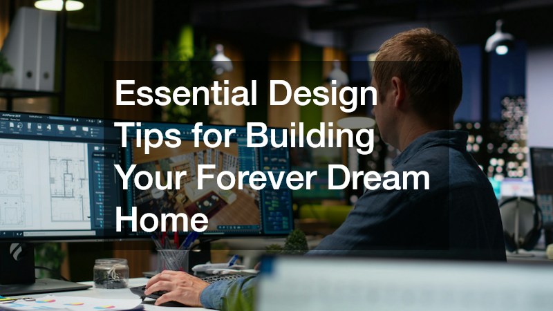 Essential Design Tips for Building Your Forever Dream Home